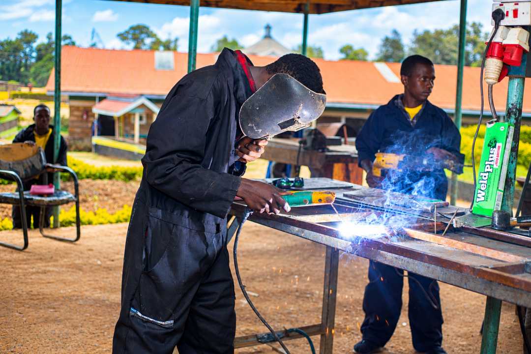 Welding and Fabrication